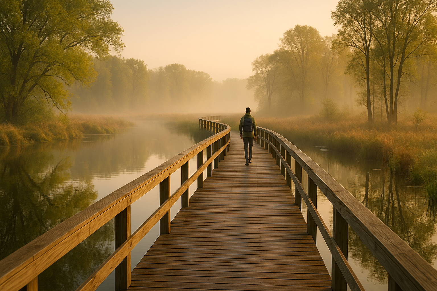 Best Hiking Trails Near North Webster, Indiana: Hidden Nature Spots Worth Exploring
