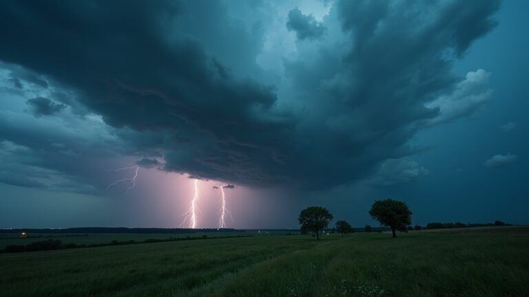 weather awareness and safety