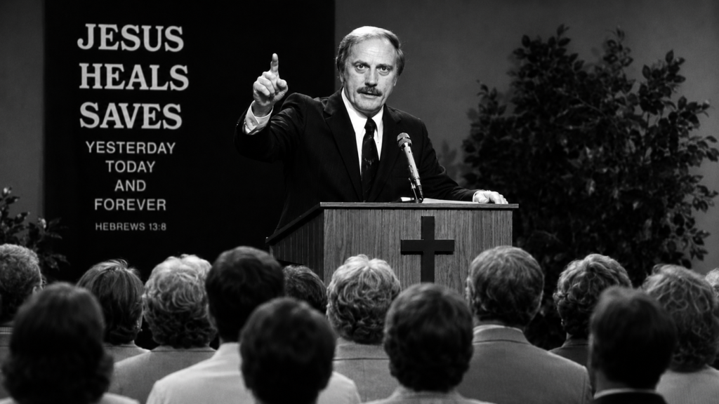 Hobart Freeman and the controversy that changed how the region remembers faith healing